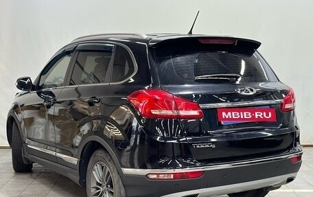 Chery Tiggo 5 I рестайлинг, 2018 год, 950 000 рублей, 4 фотография
