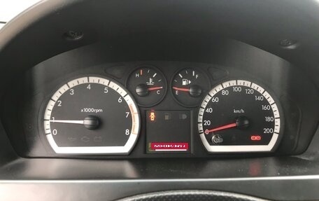 Chevrolet Aveo III, 2007 год, 345 000 рублей, 12 фотография