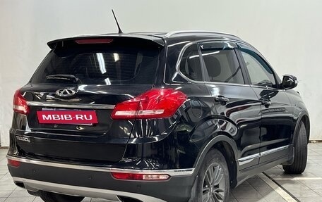 Chery Tiggo 5 I рестайлинг, 2018 год, 950 000 рублей, 3 фотография