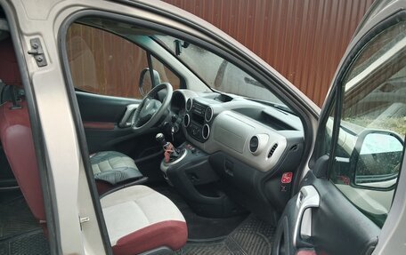 Citroen Berlingo II рестайлинг, 2010 год, 750 000 рублей, 5 фотография