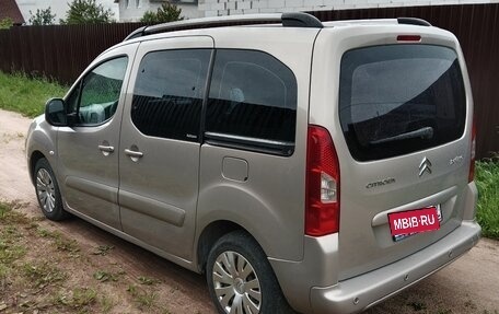 Citroen Berlingo II рестайлинг, 2010 год, 750 000 рублей, 3 фотография