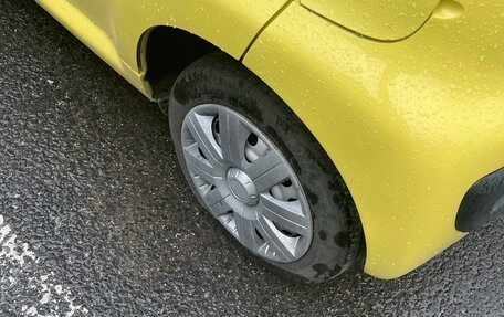 Peugeot 107 I рестайлинг, 2012 год, 650 000 рублей, 4 фотография