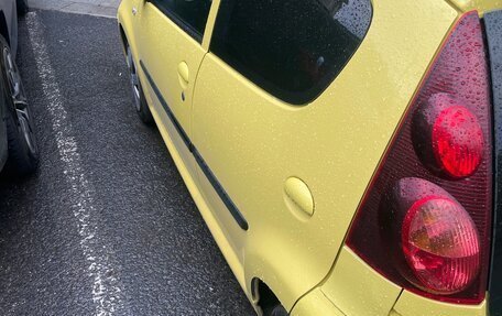 Peugeot 107 I рестайлинг, 2012 год, 650 000 рублей, 5 фотография