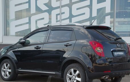 SsangYong Actyon II рестайлинг, 2013 год, 849 000 рублей, 2 фотография