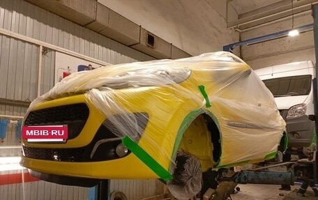 Peugeot 107 I рестайлинг, 2012 год, 650 000 рублей, 29 фотография