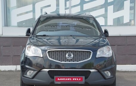 SsangYong Actyon II рестайлинг, 2013 год, 849 000 рублей, 3 фотография