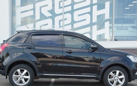 SsangYong Actyon II рестайлинг, 2013 год, 849 000 рублей, 5 фотография