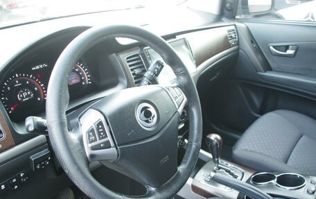 SsangYong Actyon II рестайлинг, 2013 год, 849 000 рублей, 13 фотография