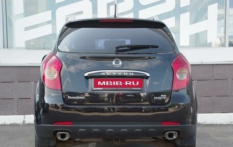 SsangYong Actyon II рестайлинг, 2013 год, 849 000 рублей, 4 фотография
