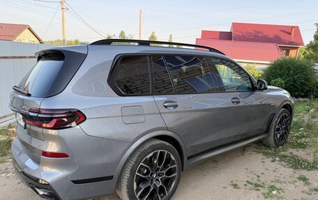 BMW X7, 2023 год, 16 500 000 рублей, 2 фотография