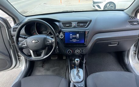 KIA Rio III рестайлинг, 2014 год, 1 030 000 рублей, 6 фотография