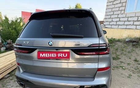 BMW X7, 2023 год, 16 500 000 рублей, 3 фотография