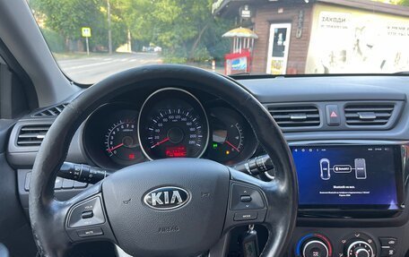 KIA Rio III рестайлинг, 2014 год, 1 030 000 рублей, 11 фотография
