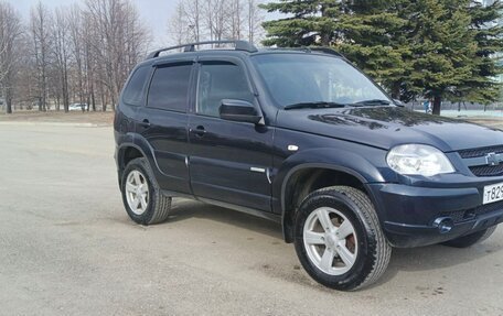 Chevrolet Niva I рестайлинг, 2014 год, 585 000 рублей, 5 фотография