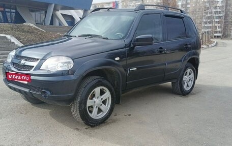 Chevrolet Niva I рестайлинг, 2014 год, 585 000 рублей, 6 фотография