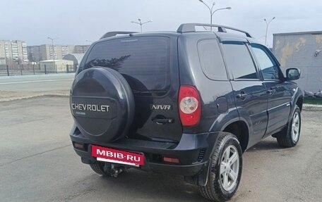 Chevrolet Niva I рестайлинг, 2014 год, 585 000 рублей, 8 фотография