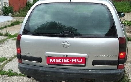 Opel Omega B, 1998 год, 355 000 рублей, 3 фотография