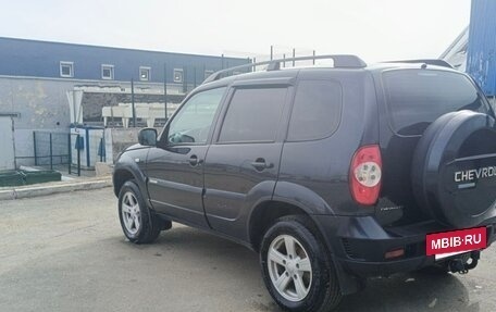 Chevrolet Niva I рестайлинг, 2014 год, 585 000 рублей, 7 фотография