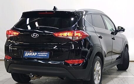 Hyundai Tucson III, 2017 год, 1 690 000 рублей, 3 фотография