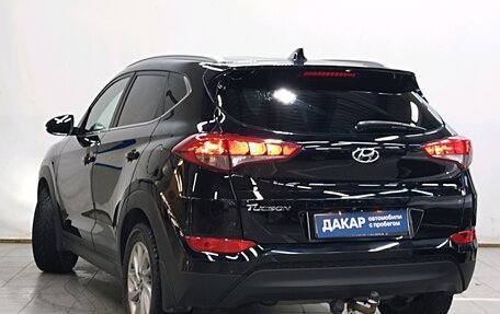 Hyundai Tucson III, 2017 год, 1 690 000 рублей, 4 фотография