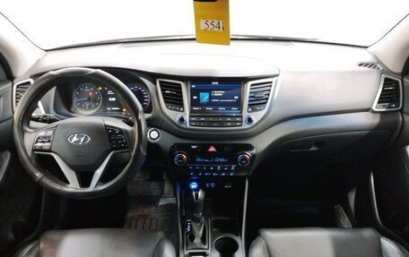 Hyundai Tucson III, 2017 год, 1 690 000 рублей, 8 фотография