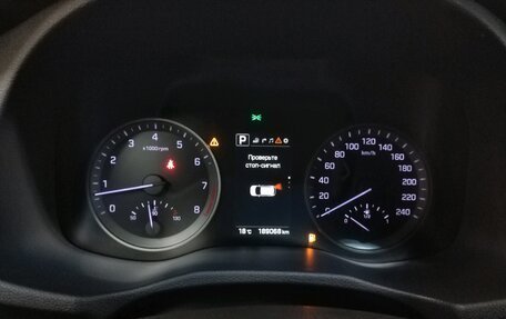 Hyundai Tucson III, 2017 год, 1 690 000 рублей, 10 фотография
