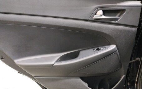 Hyundai Tucson III, 2017 год, 1 690 000 рублей, 15 фотография
