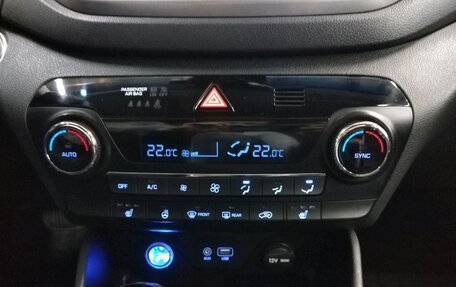 Hyundai Tucson III, 2017 год, 1 690 000 рублей, 12 фотография