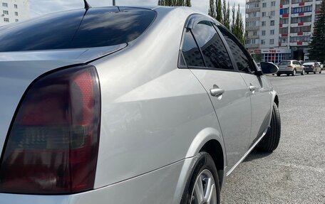Nissan Primera III, 2004 год, 450 000 рублей, 4 фотография