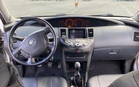 Nissan Primera III, 2004 год, 450 000 рублей, 11 фотография