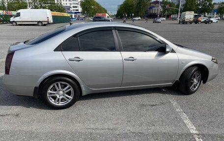 Nissan Primera III, 2004 год, 450 000 рублей, 5 фотография