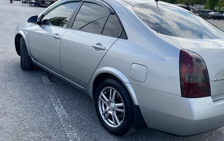 Nissan Primera III, 2004 год, 450 000 рублей, 14 фотография