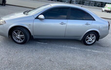 Nissan Primera III, 2004 год, 450 000 рублей, 13 фотография