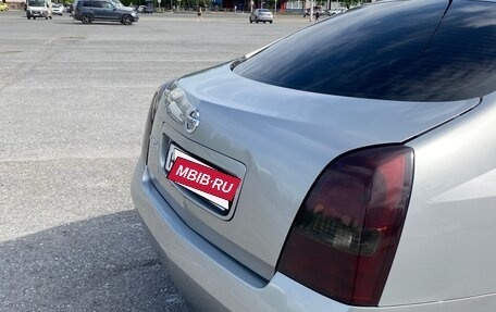 Nissan Primera III, 2004 год, 450 000 рублей, 3 фотография