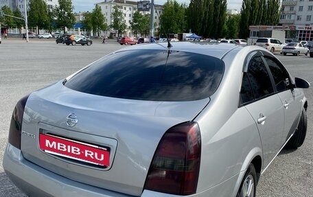Nissan Primera III, 2004 год, 450 000 рублей, 2 фотография