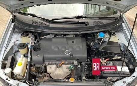 Nissan Primera III, 2004 год, 450 000 рублей, 15 фотография