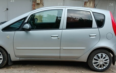 Mitsubishi Colt VI рестайлинг, 2008 год, 550 000 рублей, 8 фотография