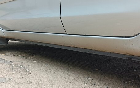 Mitsubishi Colt VI рестайлинг, 2008 год, 550 000 рублей, 13 фотография