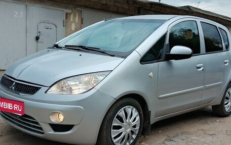 Mitsubishi Colt VI рестайлинг, 2008 год, 550 000 рублей, 2 фотография