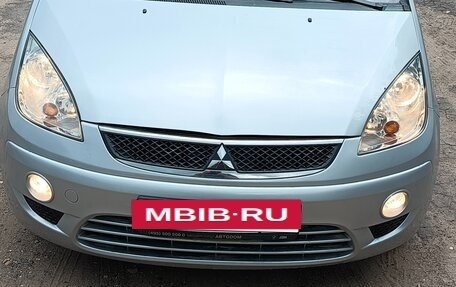 Mitsubishi Colt VI рестайлинг, 2008 год, 550 000 рублей, 5 фотография