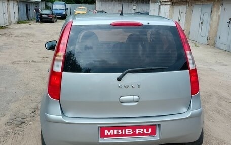 Mitsubishi Colt VI рестайлинг, 2008 год, 550 000 рублей, 6 фотография