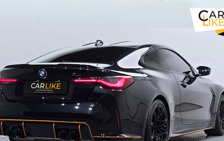BMW M4, 2021 год, 9 210 000 рублей, 2 фотография