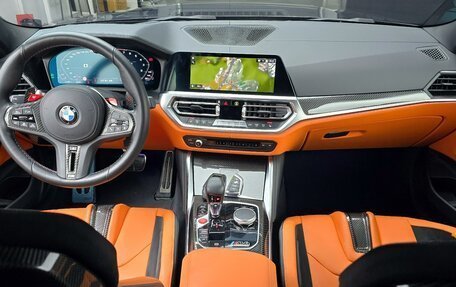 BMW M4, 2021 год, 9 210 000 рублей, 4 фотография