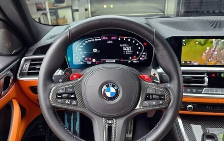 BMW M4, 2021 год, 9 210 000 рублей, 10 фотография