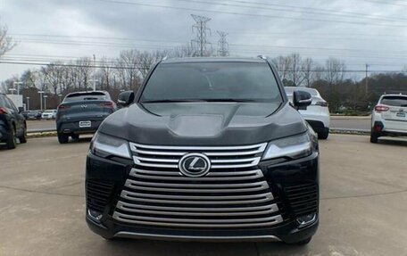 Lexus LX, 2025 год, 20 100 000 рублей, 2 фотография