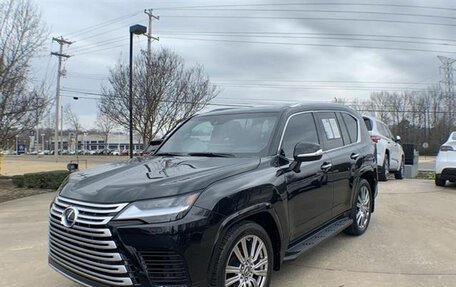 Lexus LX, 2025 год, 20 100 000 рублей, 3 фотография