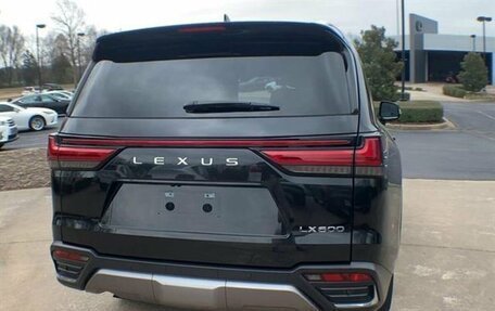 Lexus LX, 2025 год, 20 100 000 рублей, 6 фотография