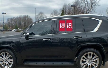 Lexus LX, 2025 год, 20 100 000 рублей, 8 фотография