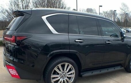Lexus LX, 2025 год, 20 100 000 рублей, 5 фотография
