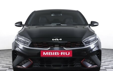 KIA Cerato IV, 2022 год, 2 344 000 рублей, 2 фотография